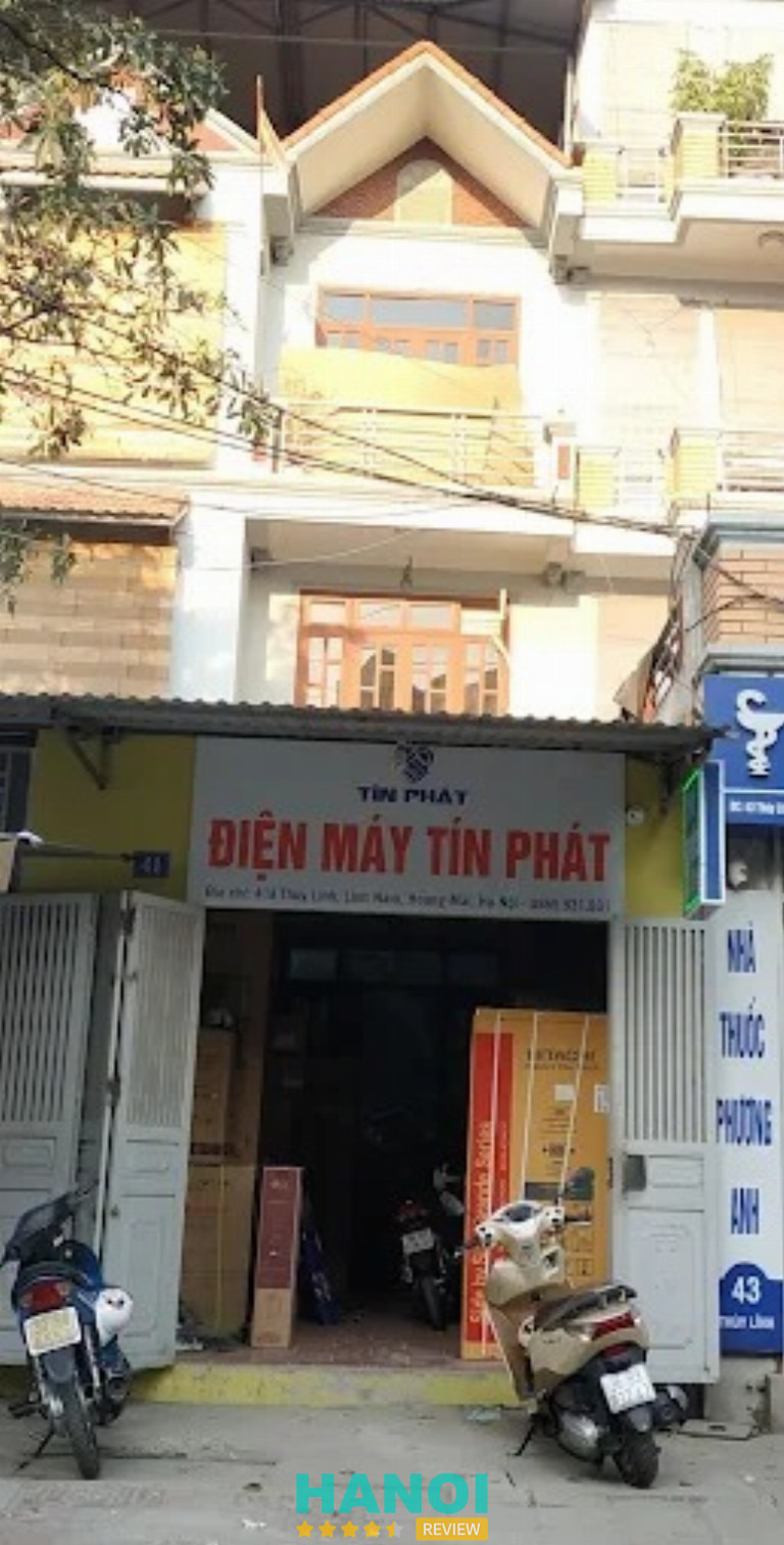 Điện máy Tín Phát - Hoàng Mai