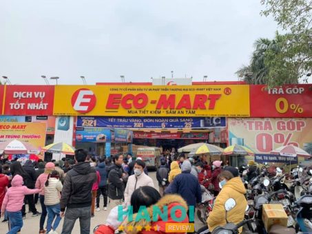 Điện Máy Eco-Mart - Đông Anh 