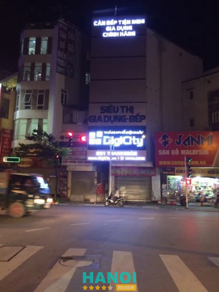 Điện máy DigiCity - Thanh Xuân