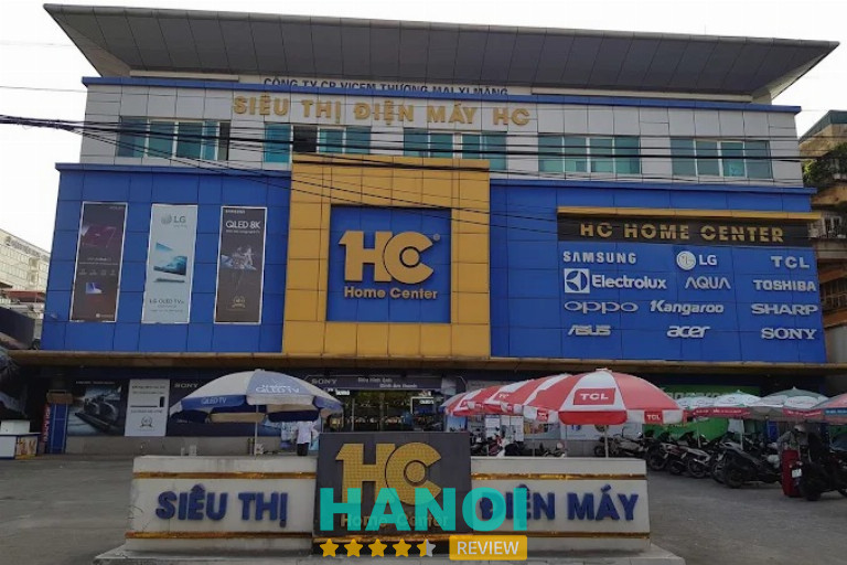 cửa hàng máy giặt ở Hà Nội