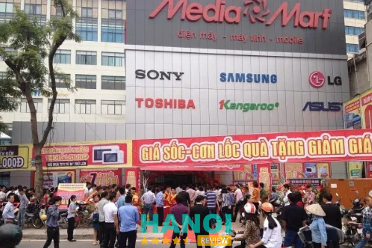 Media Mart - Ba Đình 