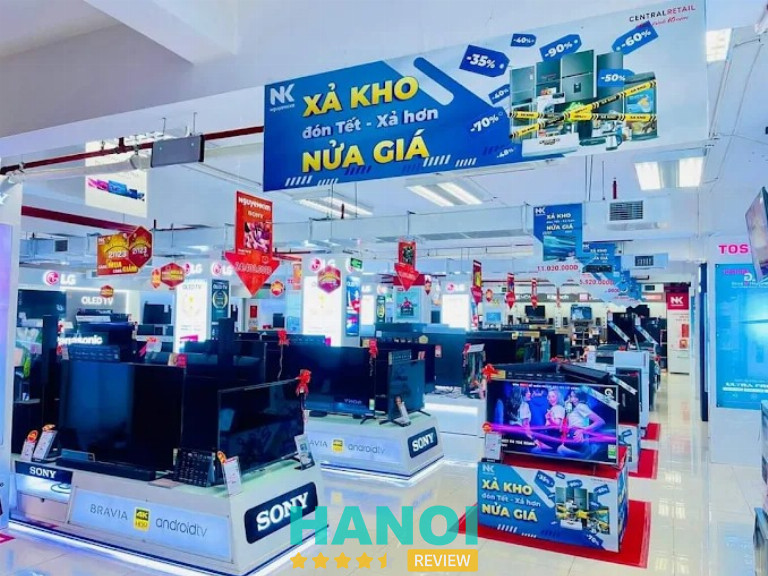 Điện máy Best Buys - Hà Đông 