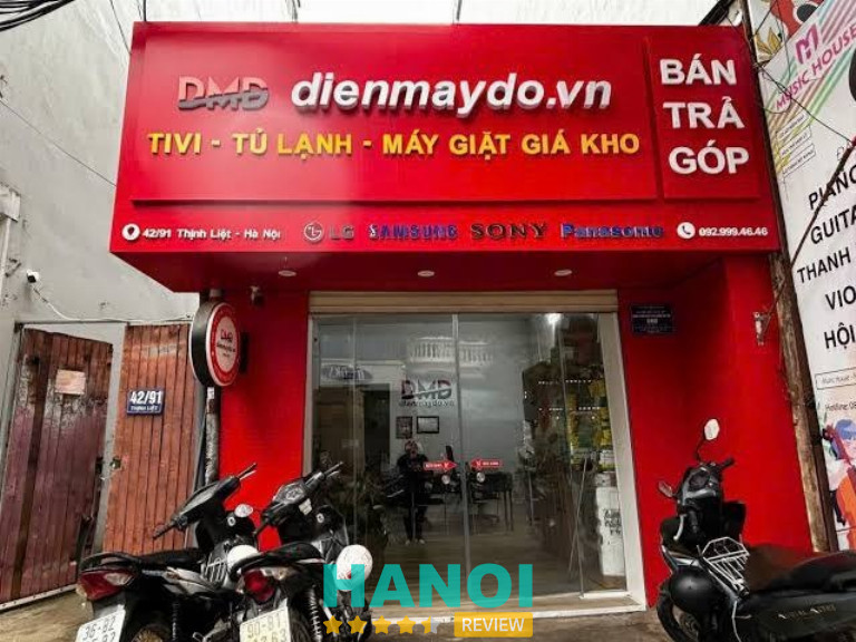 Điện Máy Đỏ - P. Hoàng Mai 