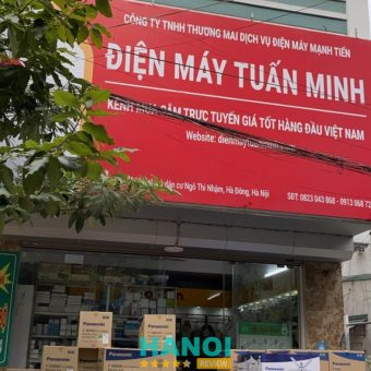Điện máy Tuấn Minh - Hà Đông 