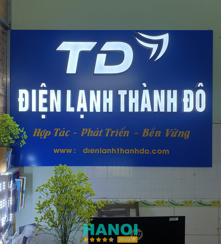 Điện Lạnh Thành Đô - Hà Đông 
