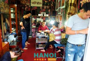 Bài viết đánh giá về Đạt Tattoo: 1043 Giải Phóng, Hoàng Mai