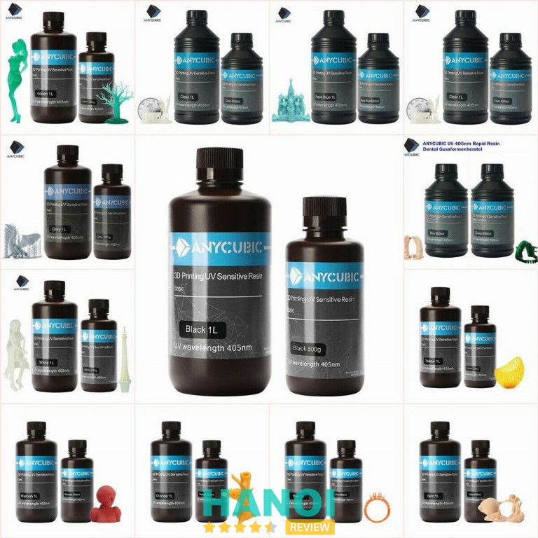 Long Vũ Resin - Phúc Tân