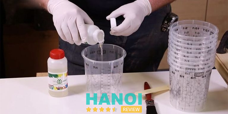 địa chỉ bán keo Epoxy Resin ở Hà Nội