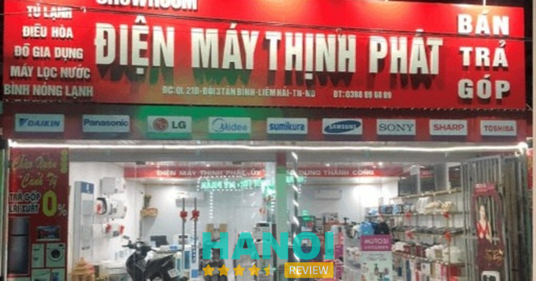 Điện Máy Thịnh Phát - Long Biên