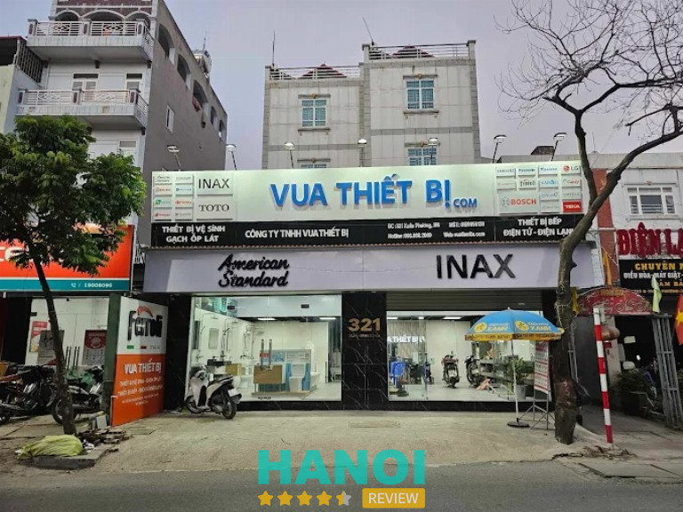 Vua Thiết Bị - Nam Từ Liêm