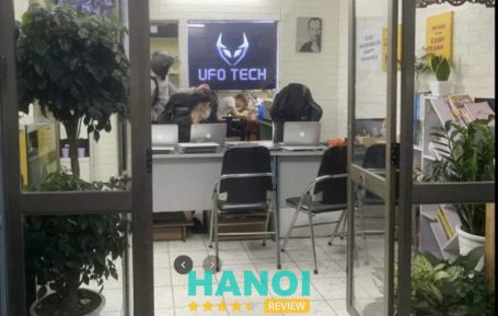 UFO TECH - 108 ngõ 101E3 P. Trung Liệt
