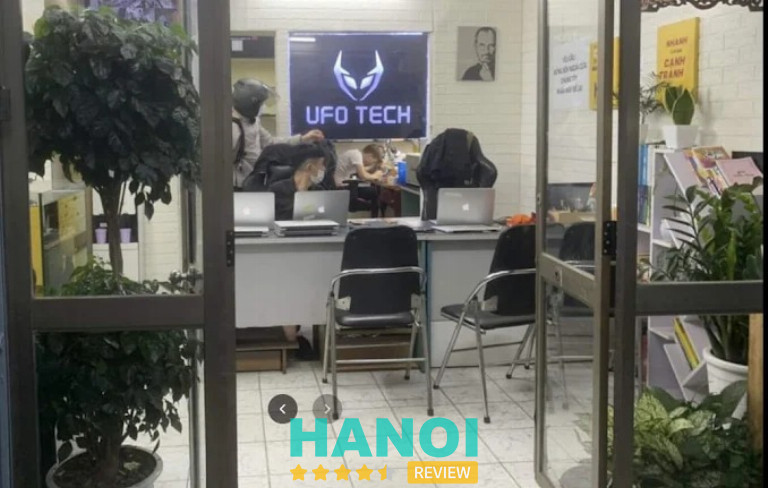 UFO TECH - 108 ngõ 101E3 P. Trung Liệt