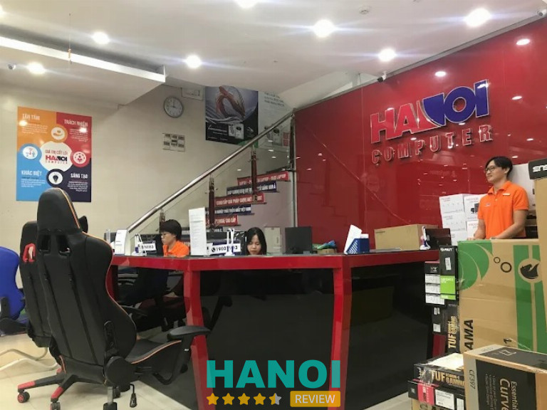 HNCOM Hà Nội - 284 Thái Hà