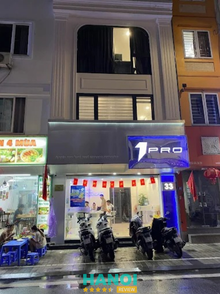 1Pro - 33 Nguyễn Văn Tuyết