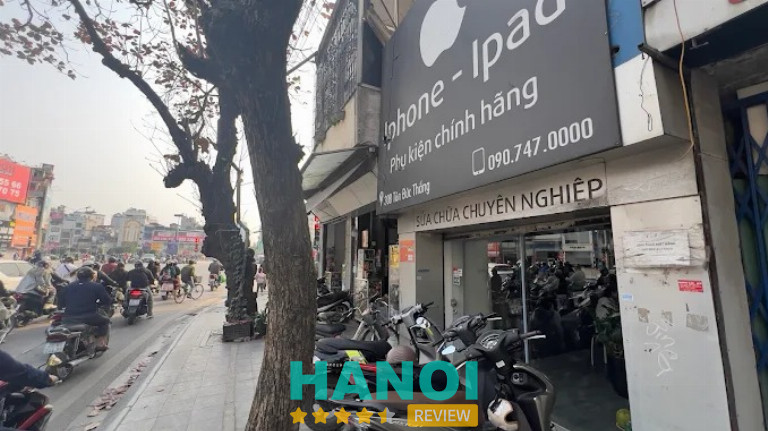 AppleZ địa chỉ sửa Macbook ở Đống Đa