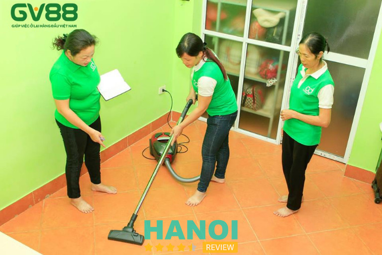 Giúp Việc 88 - Số 25 ngõ 62 Trần Bình