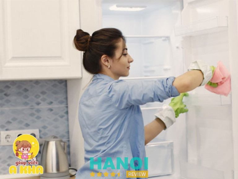 Trung tâm Giúp việc A Kha – Ngõ 1 Phạm Tuấn Tài