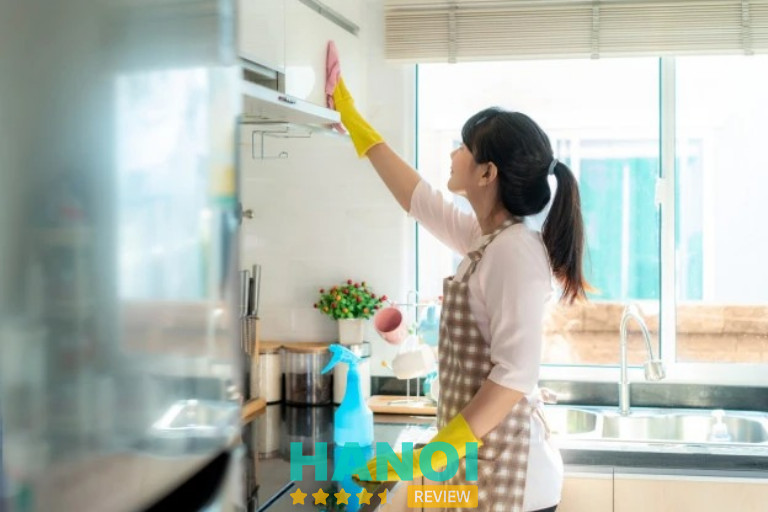 Giúp Việc Ngọc Ánh – dịch vụ cho thuê người giúp việc ở Cầu Giấy