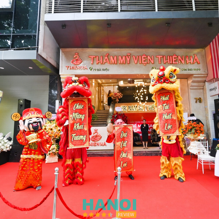 Thiên Hà Medical Beauty Center - Cầu Giấy