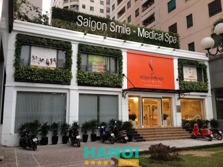 Saigon Smile Medical - Cầu Giấy