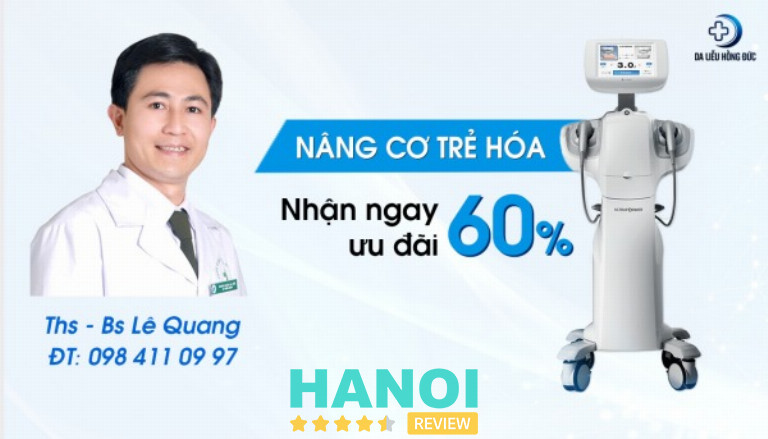 Phòng khám Da liễu Hồng Đức - Nam Từ Liêm