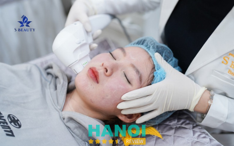 dịch vụ Hifu ở Hà Nội