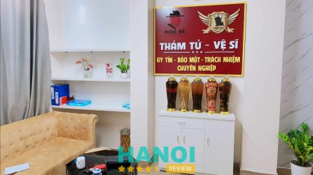 Dịch vụ thám tử tư Phúc Tâm - 66 Trần Hưng Đạo