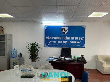 Thám Tử 247 - Chung cư CT3-1 Mễ Trì Hạ
