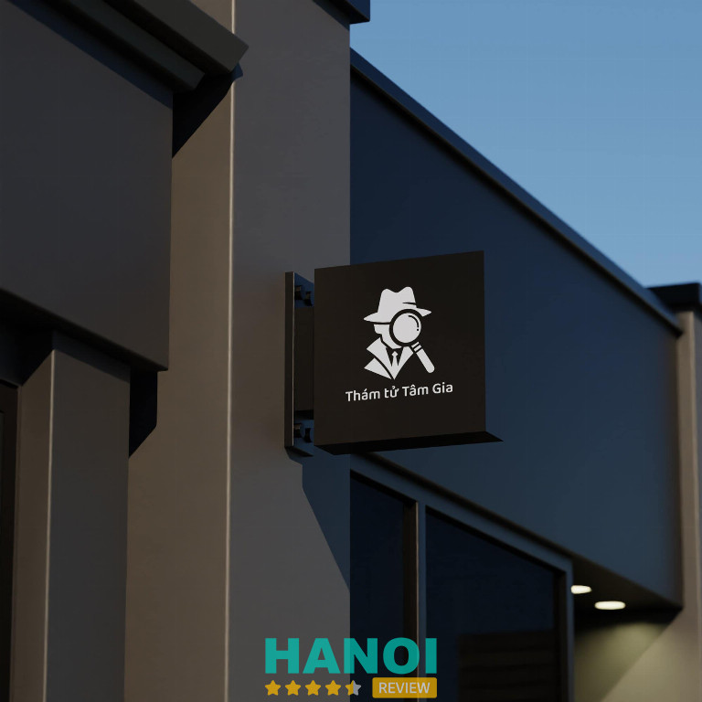 Thám Tử Tâm Gia - 304 Hồ Tùng Mậu