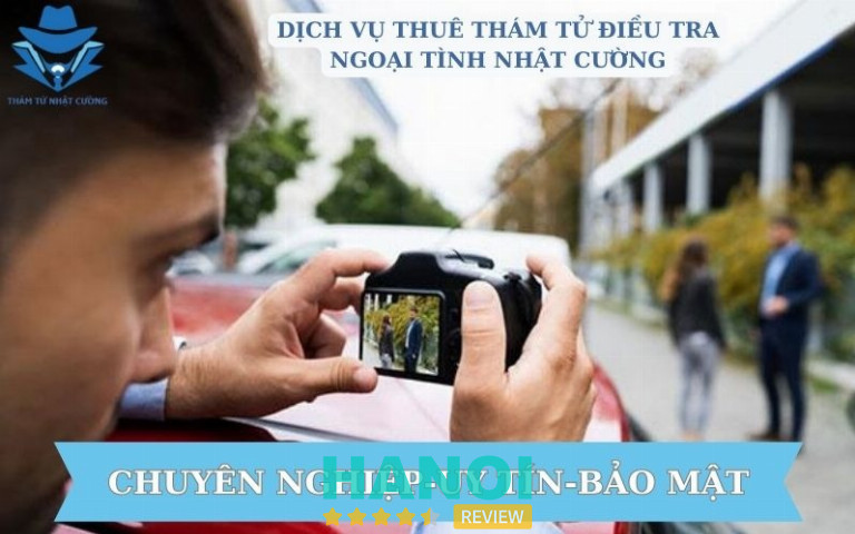 Thám Tử Nhật Cường - Phòng 802 tầng 8 toà nhà CEO