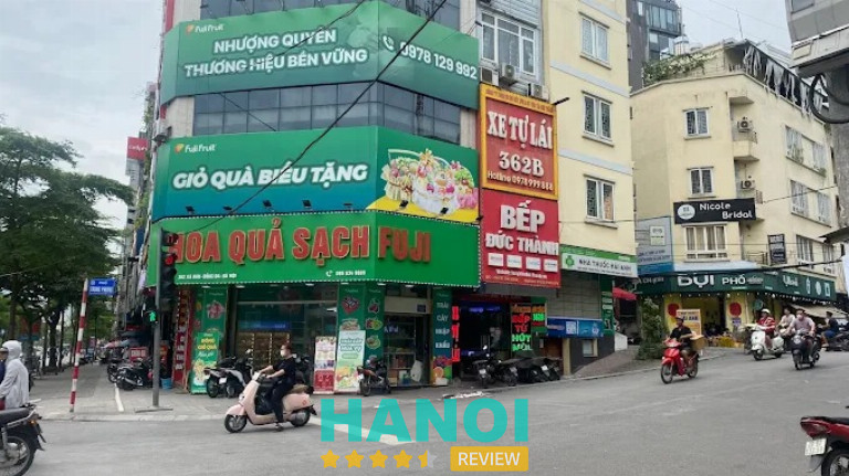 thuê xe ô tô ở Đống Đa