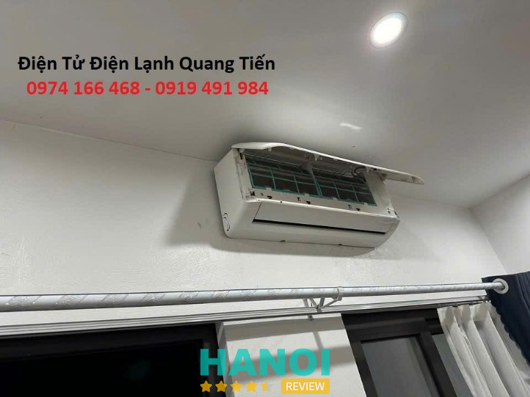Điện Lạnh Quang Tiến - 158 Ngọc Hà