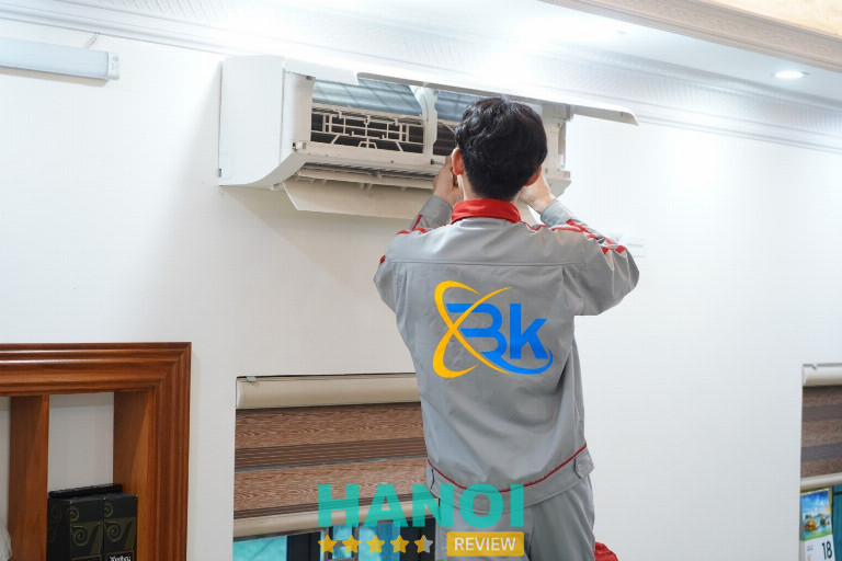 Điện Lạnh Bách Khoa k9 - 22 Phố Kim Mã