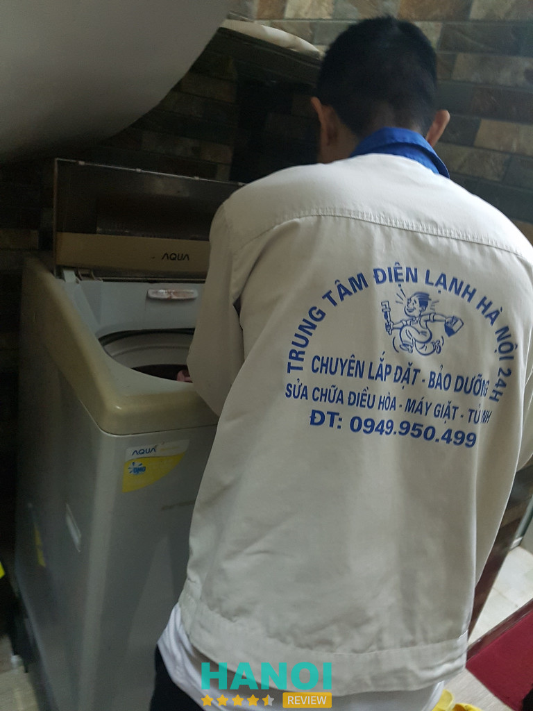 Trung Tâm Sửa Chữa Điện Lạnh 24H - 72 Nguyễn Trãi