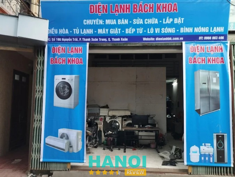 Điện Lạnh Bách Khoa - 160 Nguyễn Trãi