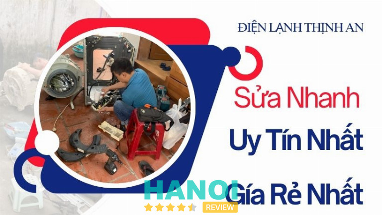 Điện lạnh Thịnh An - 6 Nguyễn Xiển