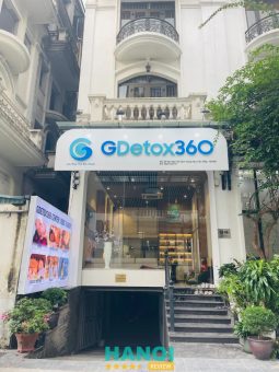 Bài viết đánh giá về Gdetox360 Spa Center: 46 Ngõ 100, Dịch Vọng Hậu, Cầu Giấy