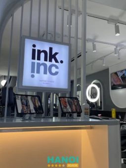 Bài viết đánh giá về ink.inc Hà Nội: 11 Phố Hàng Da, Hoàn Kiếm