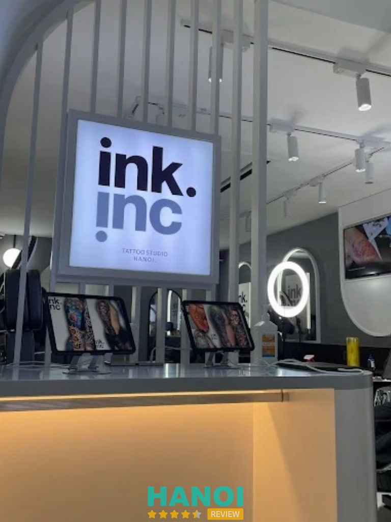 Bài viết đánh giá về ink.inc Hà Nội: 11 Phố Hàng Da, Hoàn Kiếm