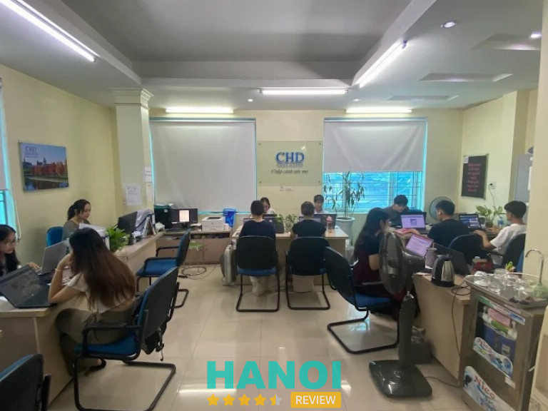 Đơn vị làm visa ở Thanh Xuân