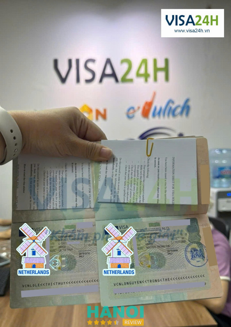 Visa 24h - Tầng 3, 87 Vương Thừa Vũ