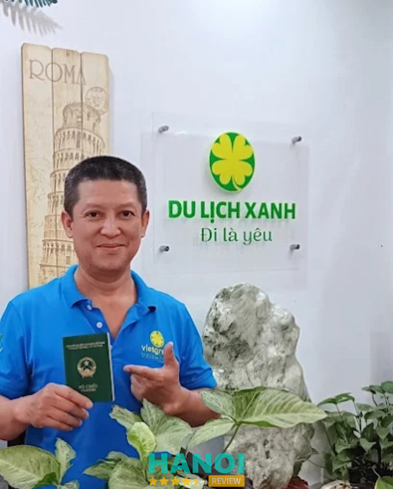 Du Lịch Xanh - Viet Green Building