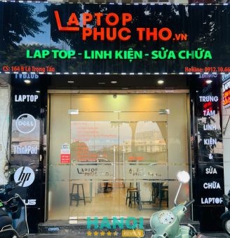 Bài viết đánh giá về Laptop Phúc Thọ: 164 Lê Trọng Tấn, Thanh Xuân