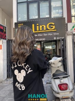 Bài viết đánh giá về LinG Hair Salon: TT-01-33 Ngõ 4 phố Hàm Nghi, P. Từ Liêm