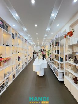 Bài viết đánh giá về Maccy Home Decor: 273 Khuất Duy Tiến, P. Đại Mỗ