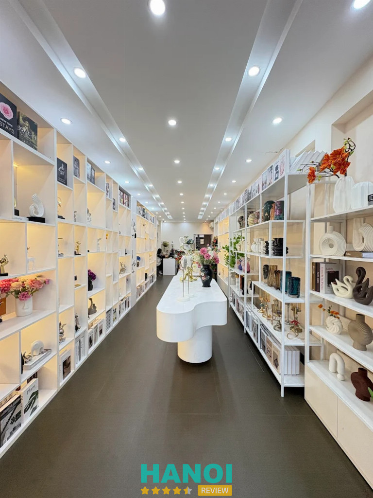 Bài viết đánh giá về Maccy Home Decor: 273 Khuất Duy Tiến, P. Đại Mỗ