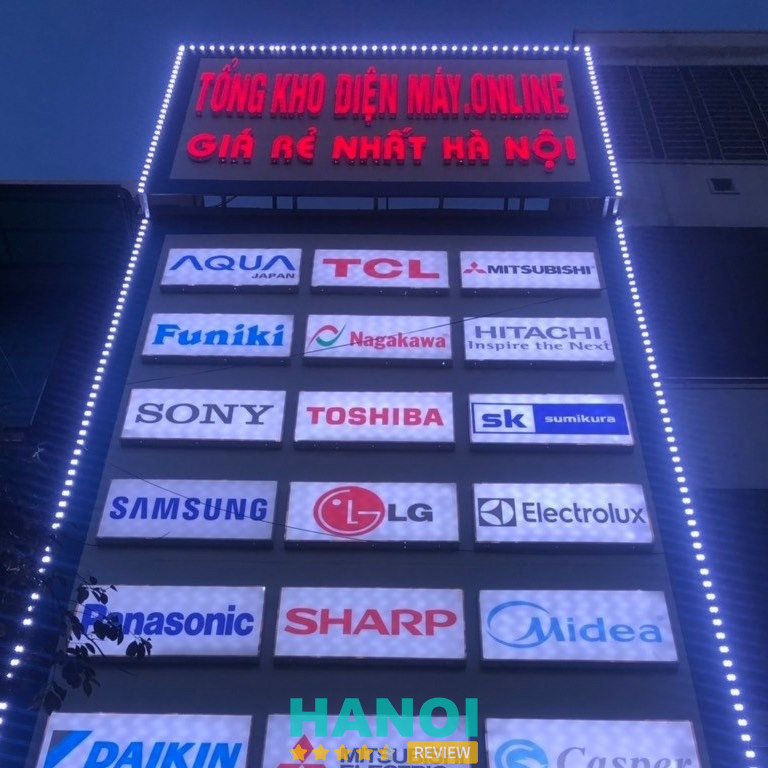 Điện Máy Best Buys - Hà Đông