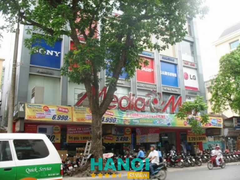 Media Mart - Hoàn Kiếm