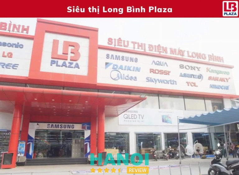 Long Bình Plaza - Thường Tín