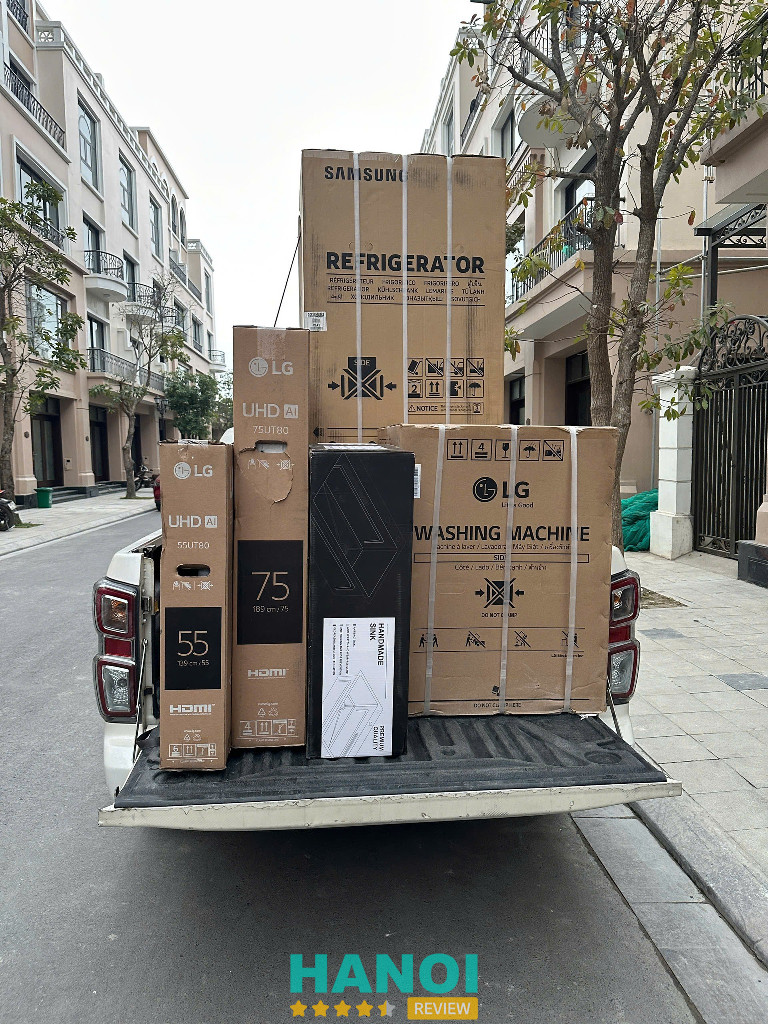 Tổng Kho Điện Máy Hà Nội - Hoàng Mai